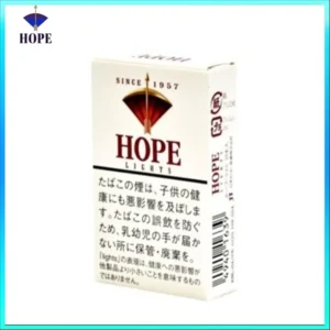 Hope/希望香煙9mg日本本土免稅香港現貨