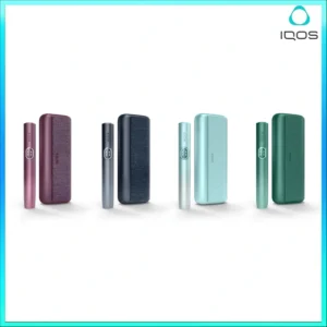 香港IQOS ILUMA I PRIME 加熱菸主機適用于TEREA煙彈日本免稅