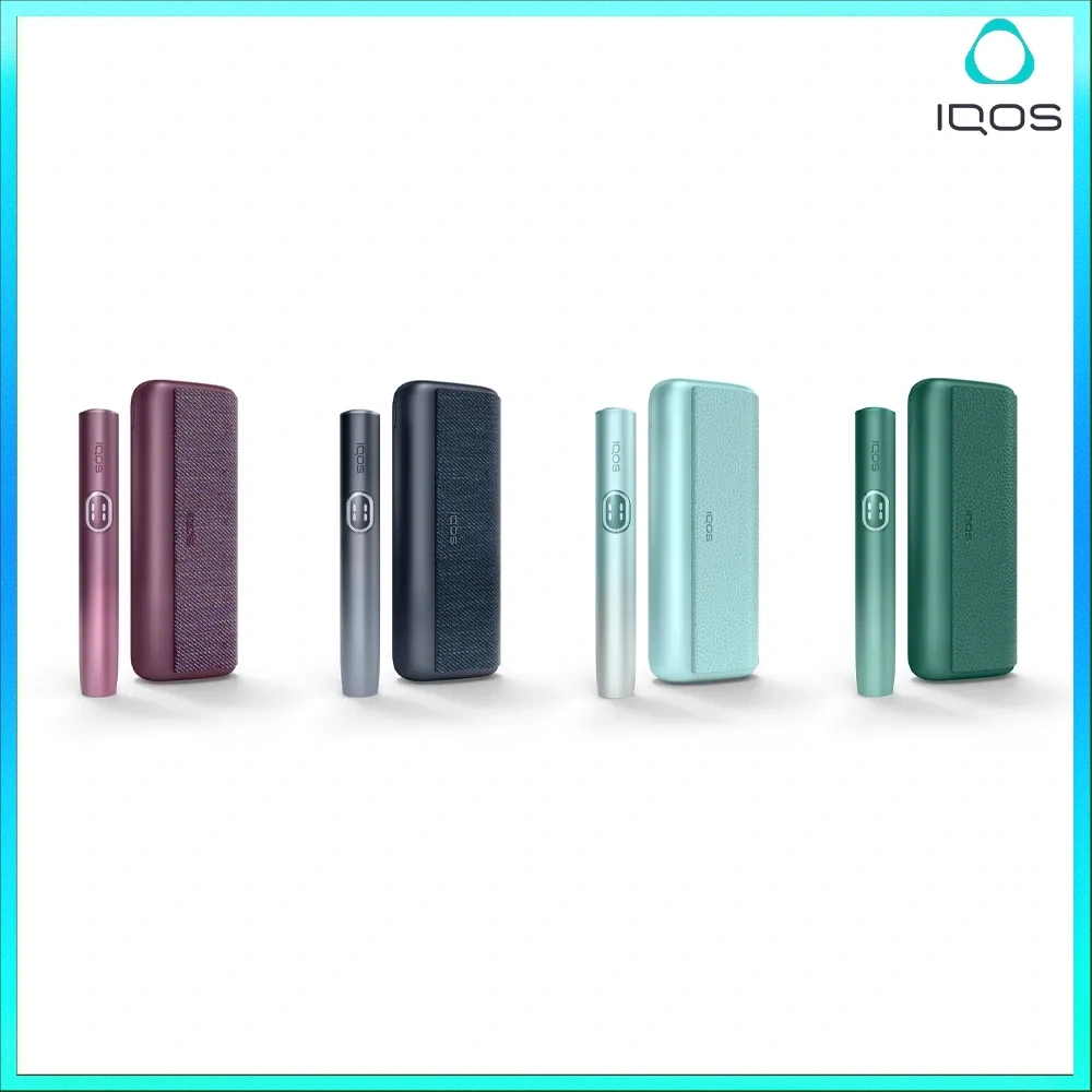 香港IQOS ILUMA I PRIME 加熱菸主機適用于TEREA煙彈日本免稅