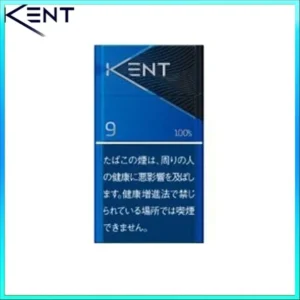 Kent健牌香煙9mg日本本土免稅香港現貨