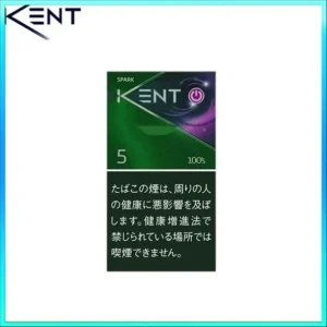 Kent健牌香煙9mg日本本土免稅香港現貨