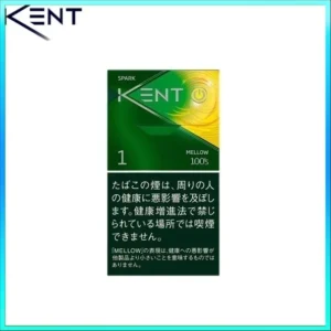 Kent健牌香煙芒果1mg
