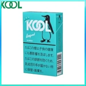 Kool香煙企鵝薄荷雪茄5mg