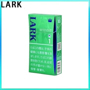 LARK雲雀樂客藍莓香煙1mg日本本土免稅香港現貨