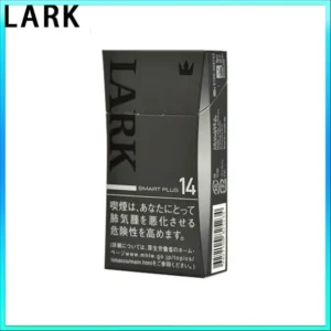 LARK雲雀樂客香煙14mg日本本土免稅香港現貨