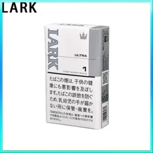 LARK雲雀樂客香煙1mg日本本土免稅香港現貨