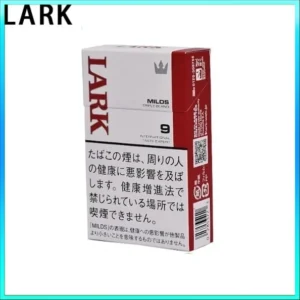 LARK雲雀樂客香煙9mg日本本土免稅香港現貨
