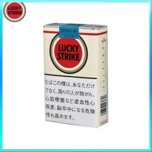 Lucky Strike好彩香煙11mg