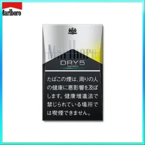 Marlboro萬寶路香煙檸檬5mg