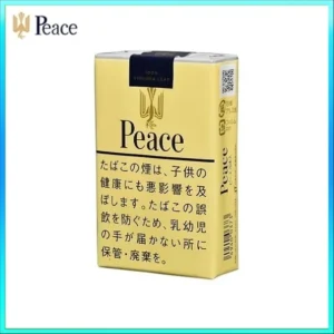 Peace和平香煙21mg日本本土免稅香港現貨