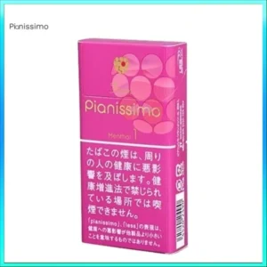 Pianissimo碧絲夢香煙玫瑰1mg