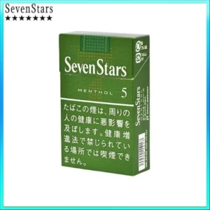 Seven Stars七星香煙薄荷5mg