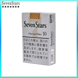 Seven Stars日本七星香煙黃標10mg