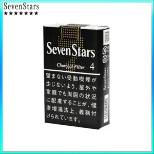 Seven Stars七星香煙薄荷12mg