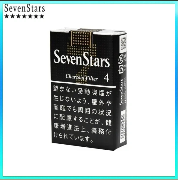 Seven Stars七星香煙薄荷12mg