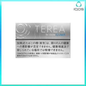 香港TEREA加熱菸堅果原味煙彈日版IQOS ILUMA專用口味推薦