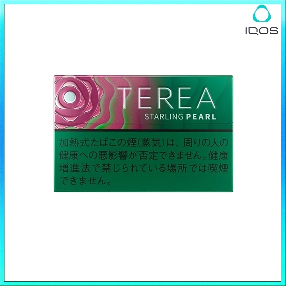 香港TEREA加熱菸士多啤梨煙彈日版IQOS ILUMA專用口味推薦