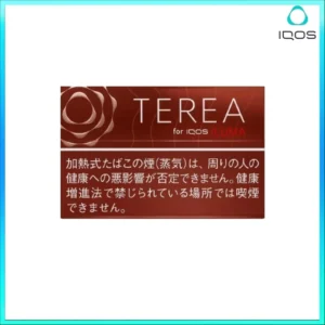 香港TEREA加熱菸威士忌煙彈日版IQOS ILUMA專用口味推薦