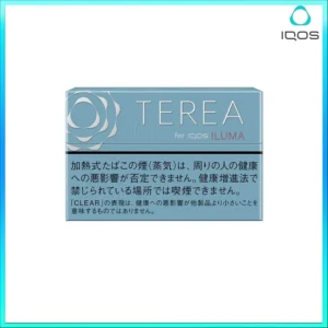 香港IQOS TEREA Clear Regular檸檬原味煙彈