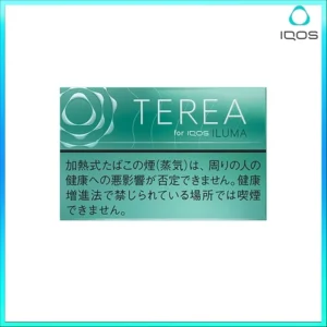 香港TEREA加熱菸淡薄荷煙彈日版IQOS ILUMA專用口味推薦