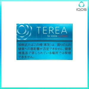 香港TEREA加熱菸特濃原味煙彈日版IQOS ILUMA專用口味推薦