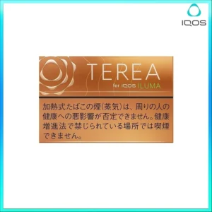 香港TEREA加熱菸熱帶水果煙彈日版IQOS ILUMA專用口味推薦