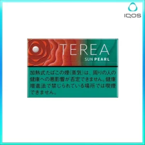 香港TEREA加熱菸花香紫冰水蜜桃煙彈日版IQOS ILUMA口味推薦