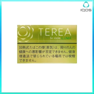 香港TEREA加熱菸香梨煙彈日版IQOS ILUMA專用口味推薦