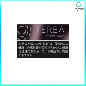 香港TEREA加熱菸冰霜紅梅煙彈日版IQOS ILUMA專用口味推薦