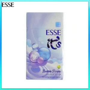 ESSE愛喜香芋冰淇淋爆珠香煙香港
