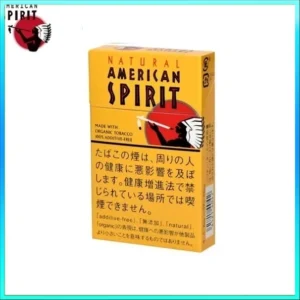 Natural American Spirit 美國精神香煙6mg日本本土免稅香港現貨