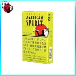 Natural American Spirit 美國精神香煙薄荷1mg日本本土免稅香港現貨