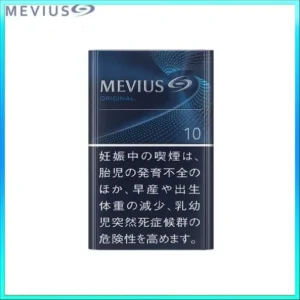 Mevius七星萬事發香煙10mg
