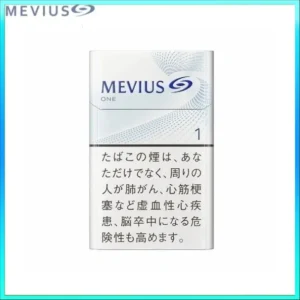Mevius七星萬事發香煙1mg