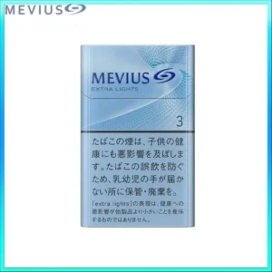 Mevius香港現貨七星萬事發香煙3mg