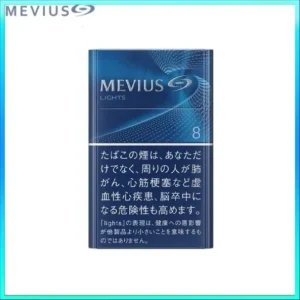 Mevius七星萬事發香煙6mg