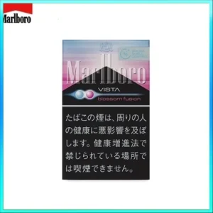 Marlboro萬寶路櫻花草莓5mg香煙日本本土免稅香港現貨