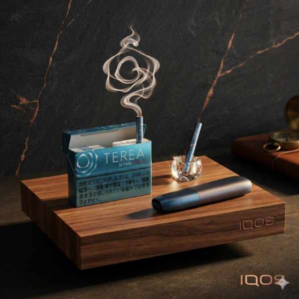 TEREA加熱菸濃原味煙彈評測｜IQOS香港煙彈口感、尼古丁含量與使用指南